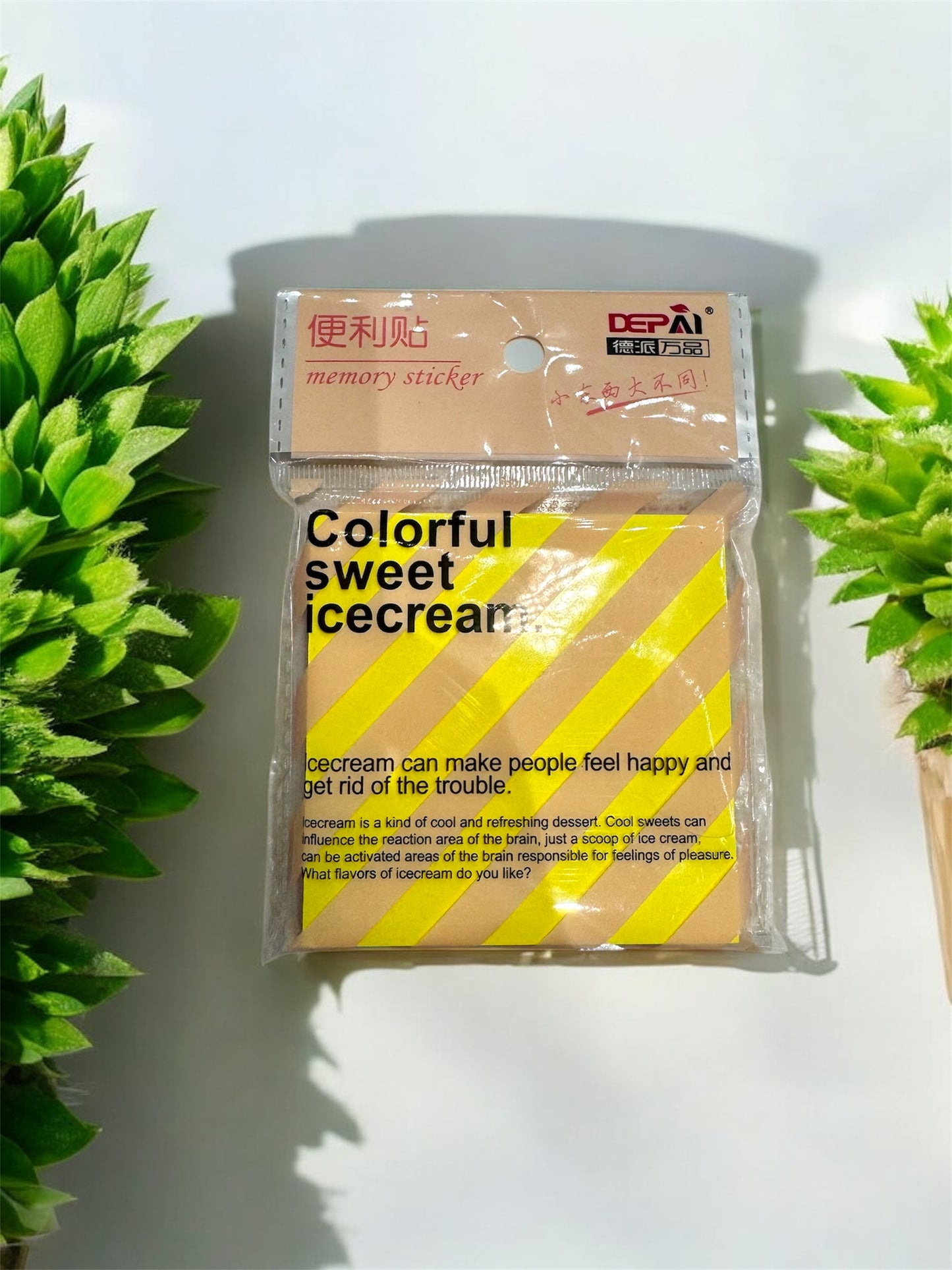 Post-its Cuadrados Tonos Brillantes