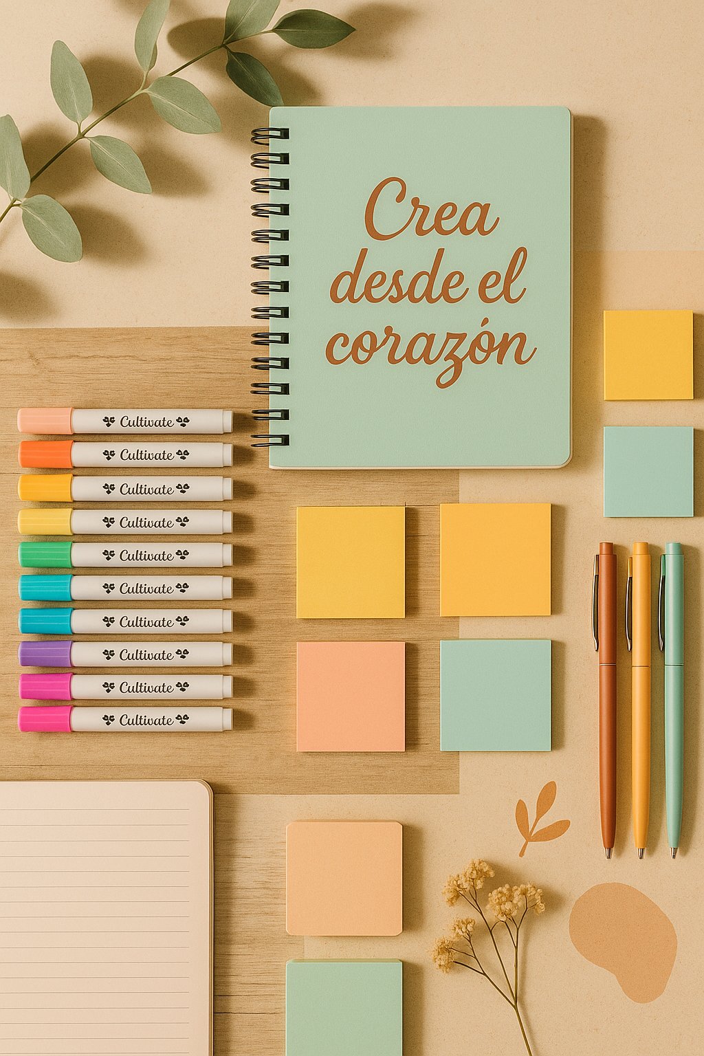 Papelería con Intención