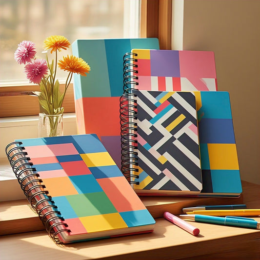 Cuadernos Personalizados o listos para Llevar