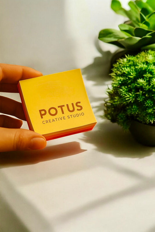 Post-its Cuadrados Tonos Brillantes
