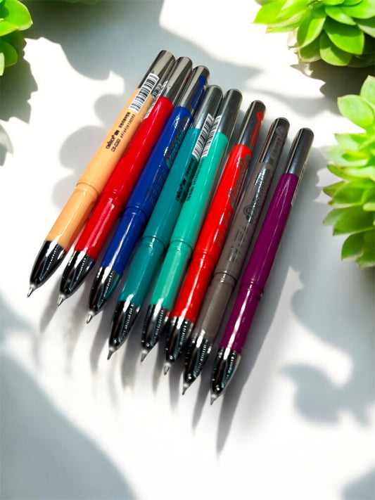 Plumas de Gel Borrables