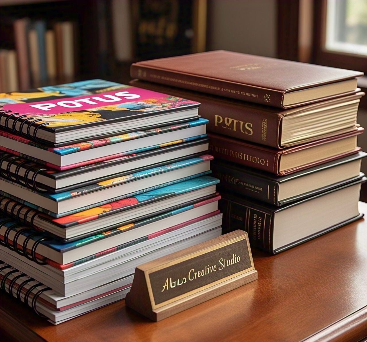 Cuadernos Personalizados o listos para Llevar